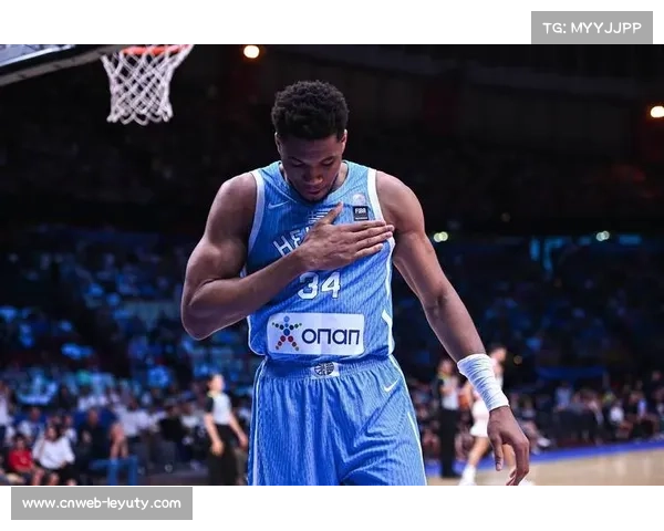 字母哥发起非洲篮球青训计划 肯尼亚设立精英训练营