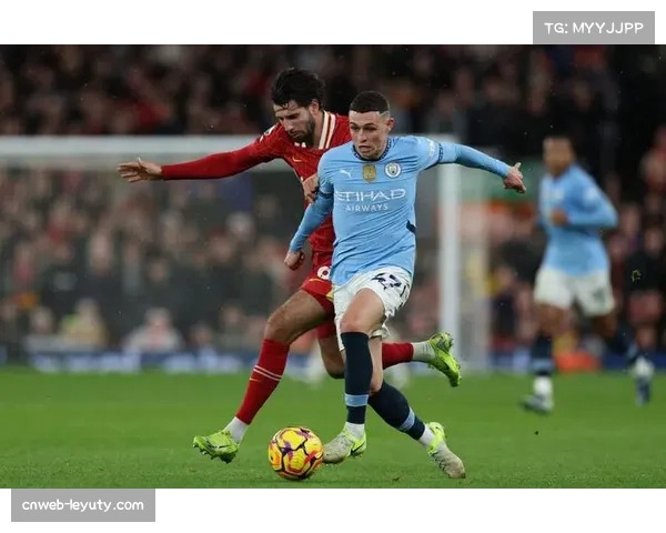 官方全场最佳球员：福登（曼城）当选